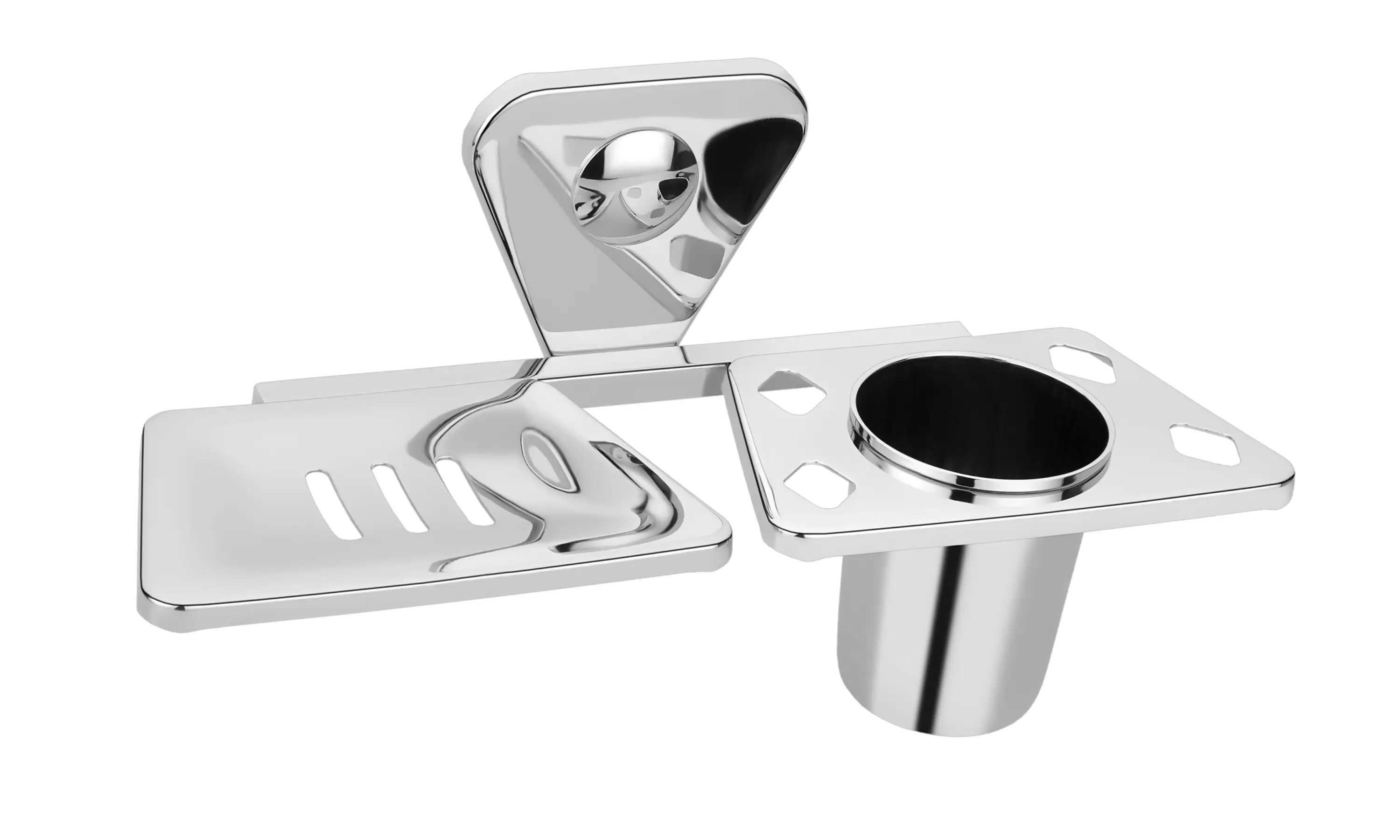 Shivalik Bathroom Accessories Model C